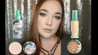 NEW Physicians Formula Butter Believe It Collection | Foundation Primer Bronzer & Setting Spray