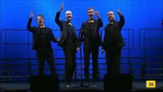 House Rules: After You've Gone (Arr.: Don Gray) - SNOBS/EBC Helsingborg 2022