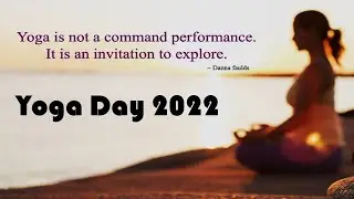 When is International Yoga Day 2022 | International Yoga Day 2022 Theme