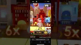 Monopoly big baller 5 roll win