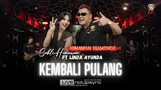 Linda Ayunda Nyanyi Rock| KEMBALI PULANG ( Versi Kangen Band ) | Himawan Diamondz