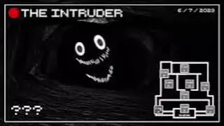 THE INTRUDER !!! (ROBLOX GAME) (I almost jumped out my chair)