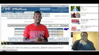 MCA LEADER- Jeremy Cash Exposed - The Skinny on MCA