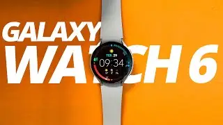 Galaxy Watch 6 Review: vale a pena esse WearOS?