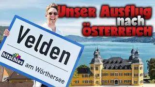 Unser hitschies Ausflug zum 🇦🇹 W&ouml;rthersee