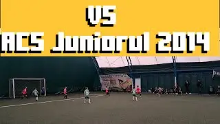 3 Kids Sport vs ACS Juniorul 2014 24.05.2025