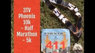 Phoenix Half Marathon 10K 5K