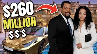 Ice Cube's Millionaire Luxurious Lifestyle | Car Collection, Fortune, Mansions