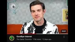 Making a tribute video to matpat
