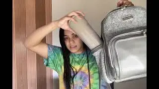 Itzy Ritzy mini plus packing video: Grayson