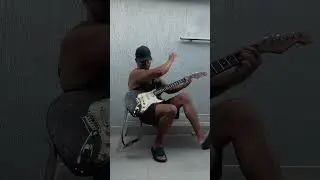 Continuar - Oficina G3 ( Solo Juninho Afram ) #oficinag3 #juninhoafram #continuar #ddg #guitar