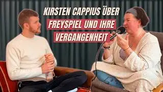 Von Alkoholsucht und Missbrauch zu Women-Empowerment-Coach I Mit Kirsten Cappius