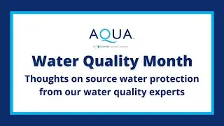 The Importance of Water Quality
