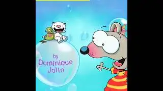 Toopy And Binoo | Opening Song 🎵Toopy, that's me! And here's my friend Binoo!🎵 #shorts