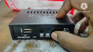Samcon mini 12v Amplifier Review
