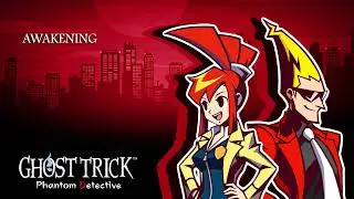 GHOST TRICK: Phantom Detective ~ AWAKENING