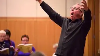 Jerry's Final Performance as Music Director of UMS Choral Union | UMS presents