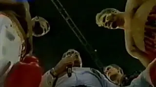 Tommy Morrison vs Donovan 