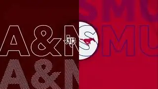 Brian Burton Media: HIGHLIGHTS!!! #13 A&M MBB vs. SMU