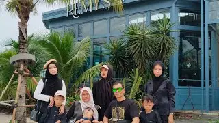 PIK 2 | Remy's Cafe | Aloha beach | Jakarta
