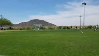 Alexander Nicula @ 2017 Sereno soccer vs Tuzos