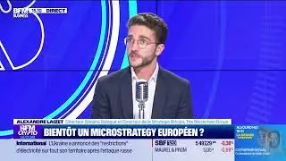 The Blockchain Group : une strat&eacute;gie de tr&eacute;sorerie sur le Bitcoin