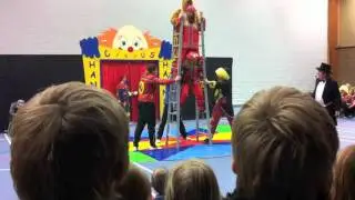 Circusproject 2012