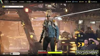 arc raiders runs all night!  | @streamwithmeld #streamwithmeld