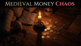 From Barter to Coins: Europe&rsquo;s Medieval Money Chaos