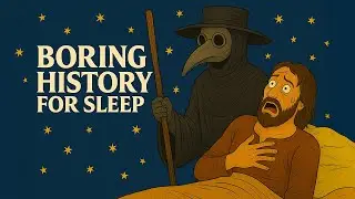 The Experiences of a Plague Doctor in Middle Ages: The Worst Job Ever. | Boring History for Sleep
