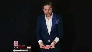 Magic Shows for All Ages and Occasions - Kyle Foster Arts
