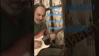 #all along the watchtower solo