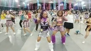 MJ Zumba lovers ♥️
