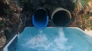Waterpret voor het hele gezin bij Center Parcs Aqua Mundo!