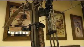 EXCALIBUR MATRIX BULLDOG 380 & 330