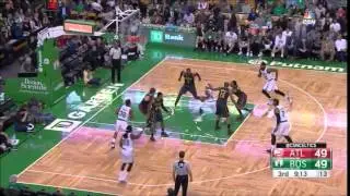Isaiah Thomas Highlights vs Atlanta Hawks (23 points, 10 assists)