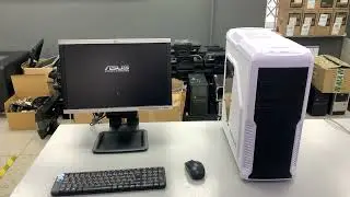 Intel Core i5 - 8400 / Память 16Gb / Видеокарта 8Gb Radeon RX 5700 XT / SSD 256Gb / HDD 1000Gb / ATX