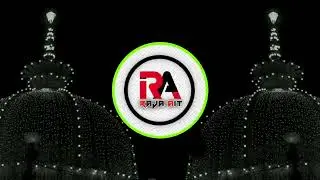 La Ilaha Ilallah Horror Fx Edm Drop Bass mix Dj Raja Ait X Dj Golu Jhansi Pattern #chadar #qawwali