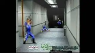 Time Crisis: Project Titan PlayStation Gameplay_2001_03_26_1