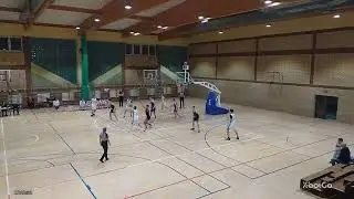 Wilki - Basket Koszalin (u19m) - 21.11.2025r.