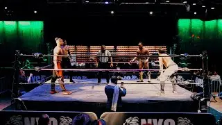 Fatal 4way | Jay Armani vs Michael Fain vs Oscar Payne vs AJ Rican