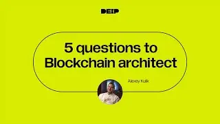5 Questions to Blockchain Architect: What Does a Blockchain Architect Do?