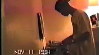 Dr  Butcher Origins of the AJ Scratch routine