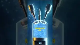 Engine Direct vs Port Injection #automobile #automotive #car #engine #shorts #ytshorts #viral #video