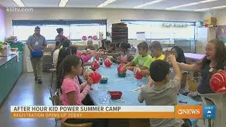 Corpus Christi Parks & Rec opens summer camp waiting list