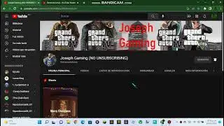 Shoutout to Joseph Gaming