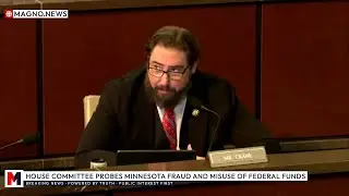 🇺🇸 Eli Crane Demands Medal for Nick Shirley for Exposing 