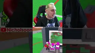Брейнрот пвп/дуэль. #николсон #стрим #игры #приколы #roblox