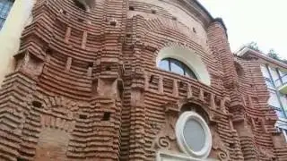 Alba (Cuneo, Piemonte) la città INTERA in 9 minuti - videomix (fast motion)