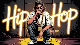 Old School Hip Hop Mix 🎤 90s 2000s G-Funk & Crunk, Drive Energy & HipHop Vibes 🔥 2025